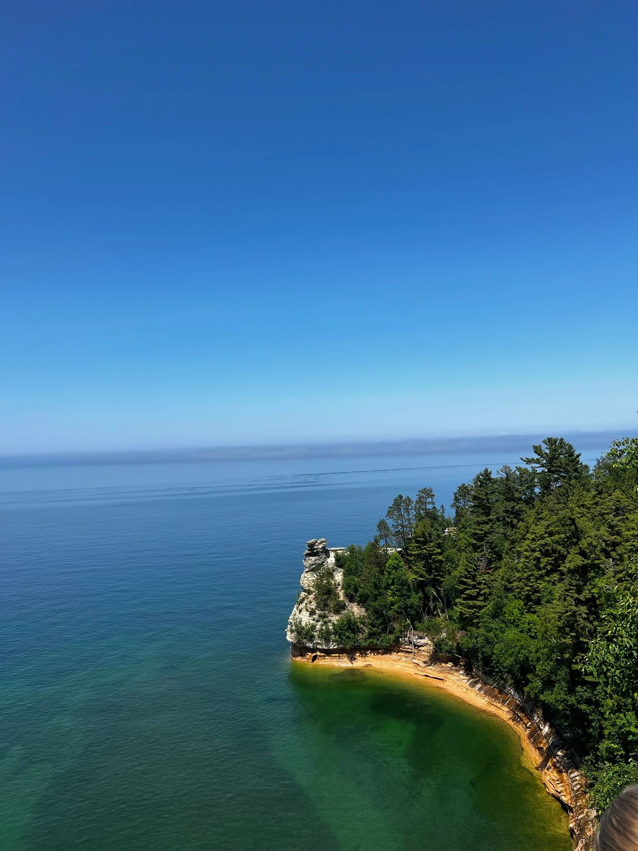 Beautiful Lake Superior Coast