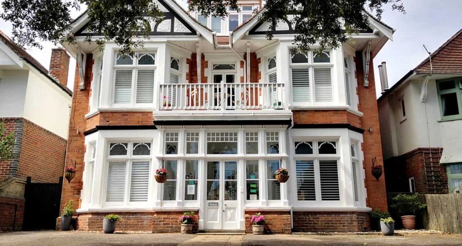 The Beach Lodge