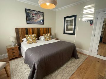 Ash Room Bournemouth stay Beach Lodge Sothbourne