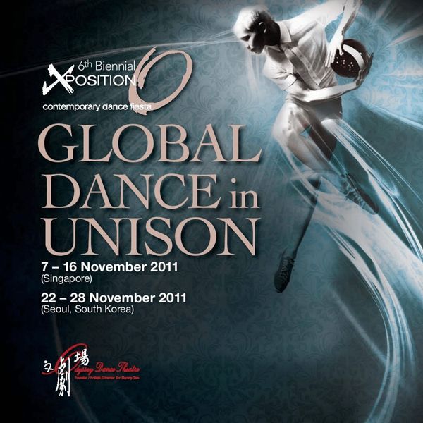 global dance in unison