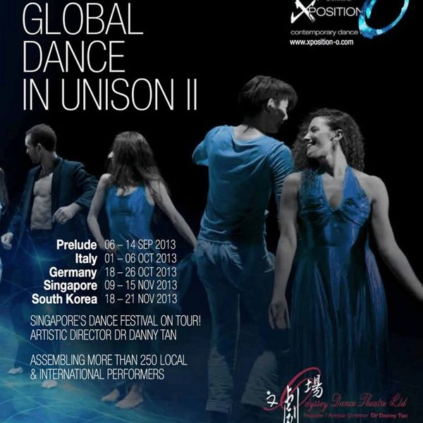 global dance in unison 2