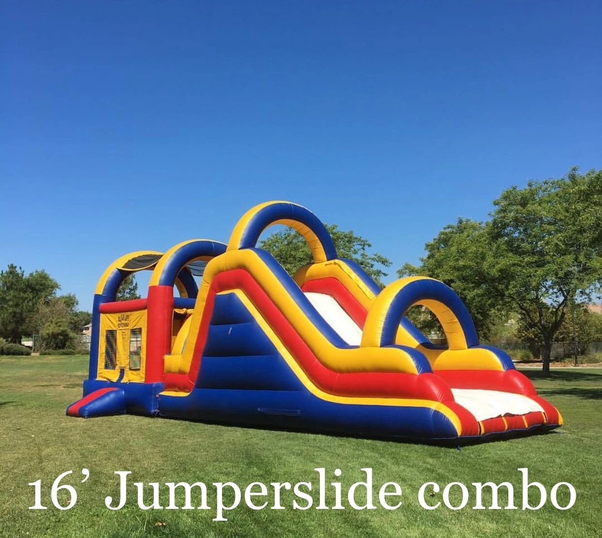 All Pro Jumps