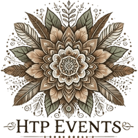 Hippie Teepee Picnic