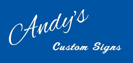 Andy's Custom Signs