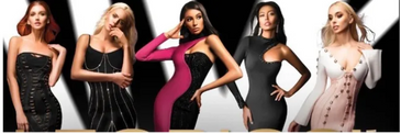 bandage dresses