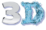 3D window cleaning and power washing