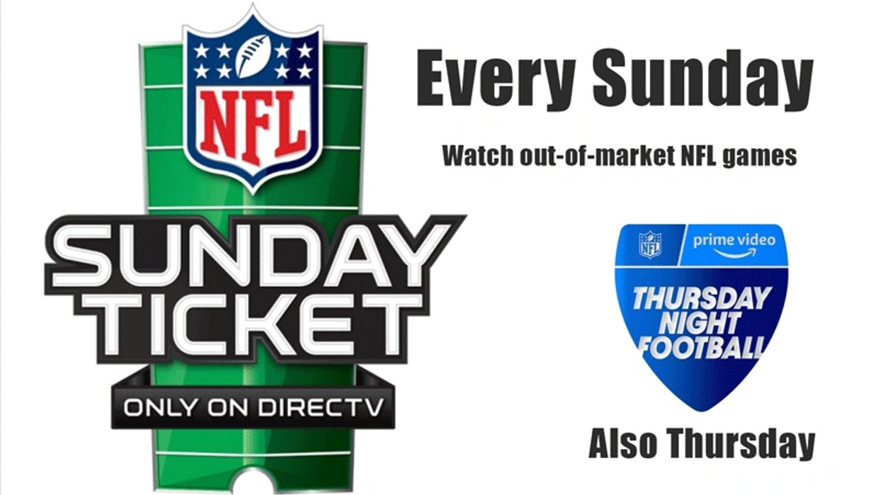 NFL Sunday Ticket and NFL Thursday Night Football,\.