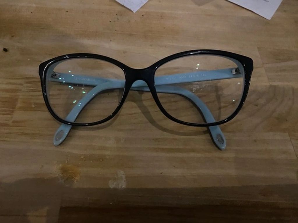 Female glasses