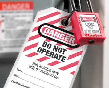 Engineering Basics Why Interlock Guards Trump Lockout Tagout Machine Design