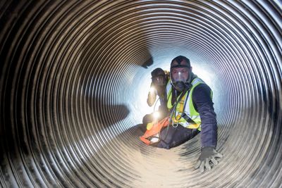 Confined Space Training, Health & Safety;