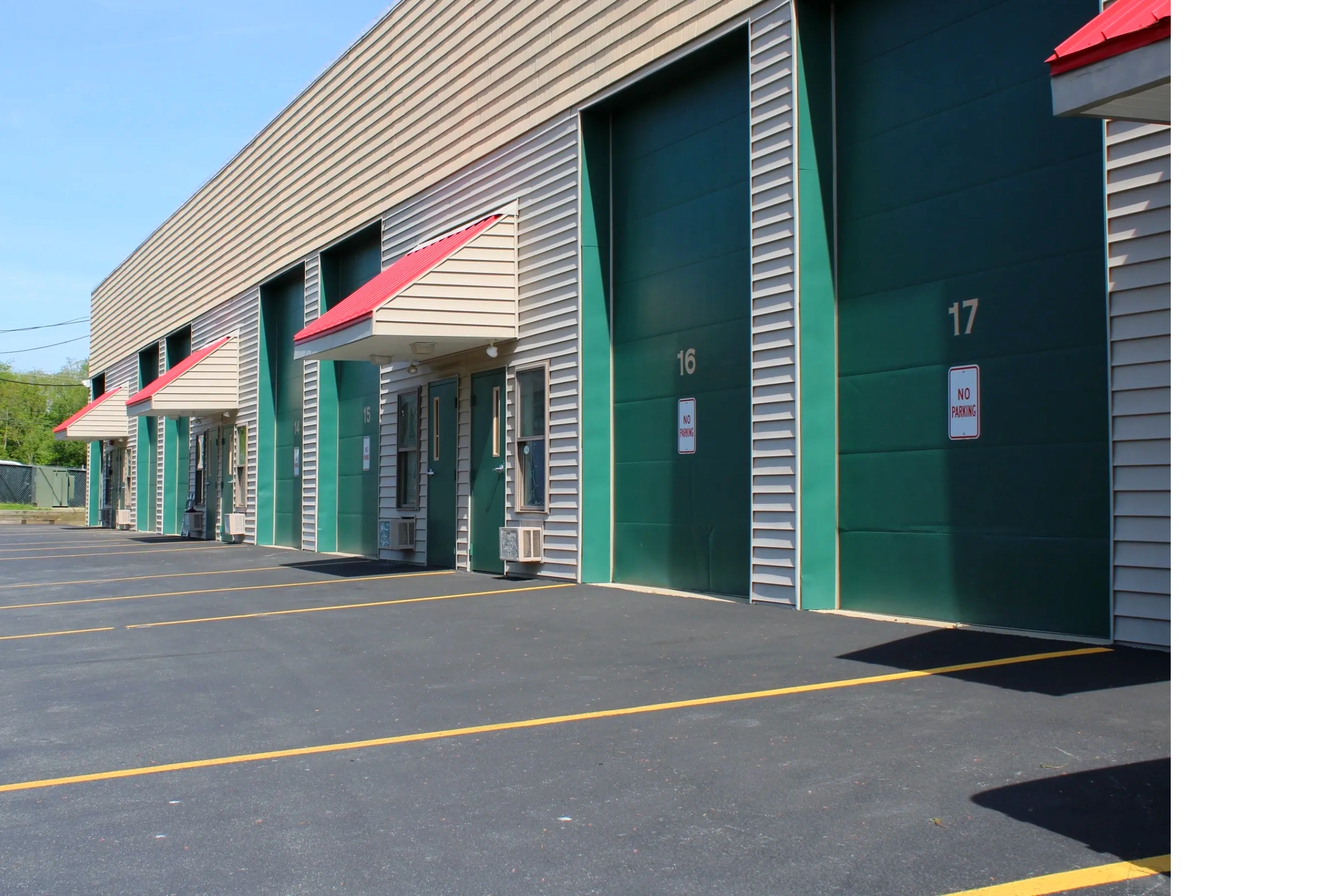 Tradesman commercial units warren ri tdr properties 
