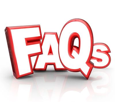 frequently asked questions