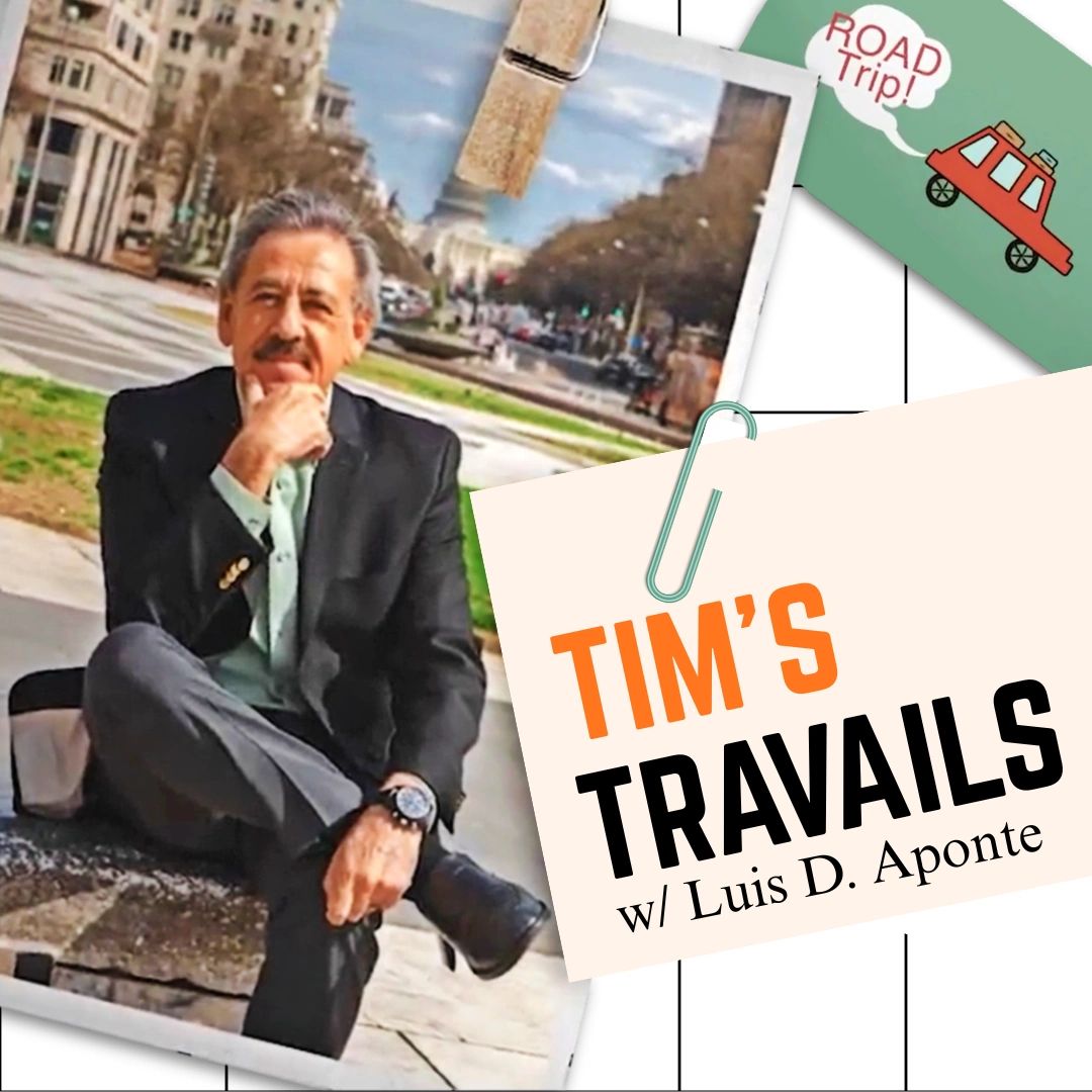 My First Interview on School Safety with Tim Trainer