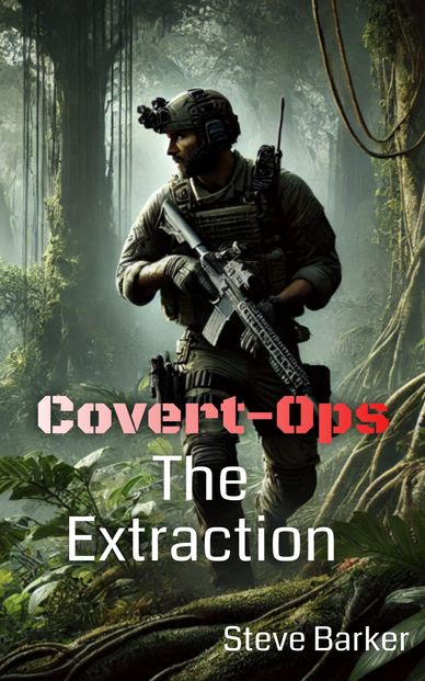 covert-ops the extraction cover