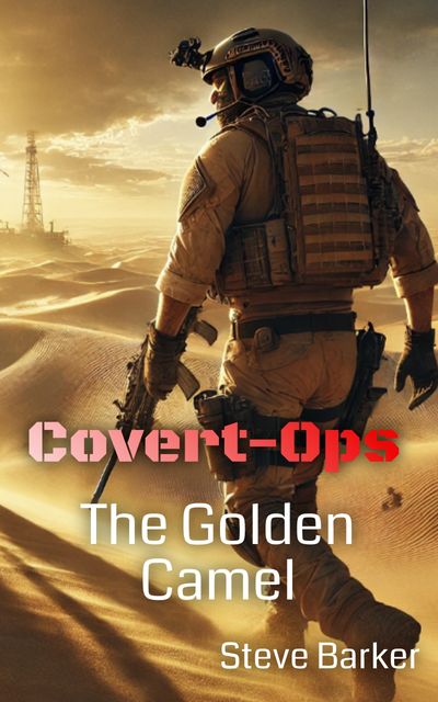 Covert-Ops The Golden camel