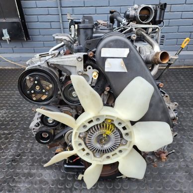 Toyota 3lt D4D engine for sale