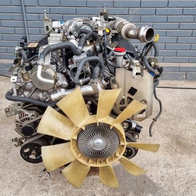 Nissan Navara 3Lt V6 (V9X) Engine For Sale!!!