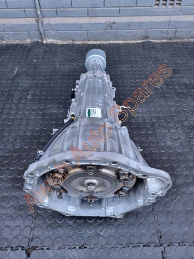 Isuzu Gen 7 3lt 4jj3 4x2 automatic gearbox for sale