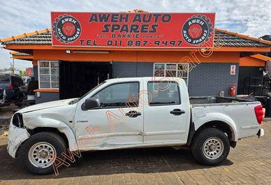 gwm steed 5 bakkie rebuild for sale