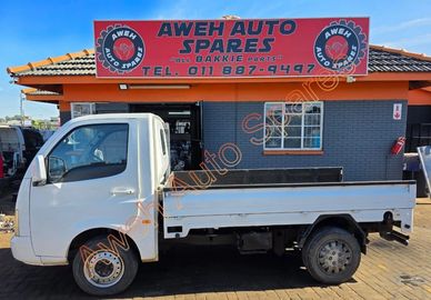 tata superace 1.4Lt bakkie rebuild for sale