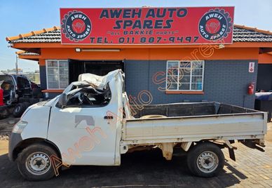 Daihatsu gran max stripping for spares