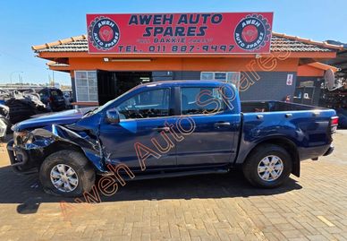 Ford Ranger T9 stripping for spares
