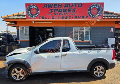 Nissan NP200 Stripping for spares