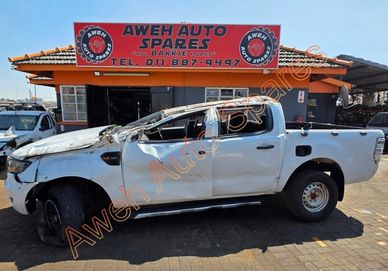 Ford Ranger T7 2.2 diesel Stripping for spares