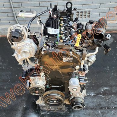Ford ranger t9 2lt single turbo engine for sale