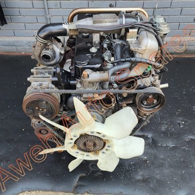 Isuzu 4ja1 engine for sale