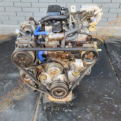 Isuzu KB300 4JH1 engine for sale