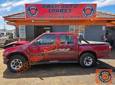 Isuzu KB280 rebuild for sale