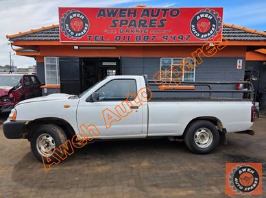 Nissan NP300 Stripping For Spares