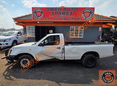 Nissan hardbody Stripping For Spares