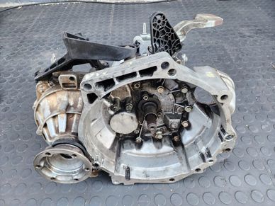 vw caddy gearbox for sale