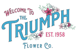 Triumph Flower Co Events