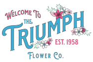 Triumph Flower Co Events