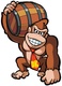 Barrel Of Kong