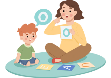 One-on-one dyslexia tutoring