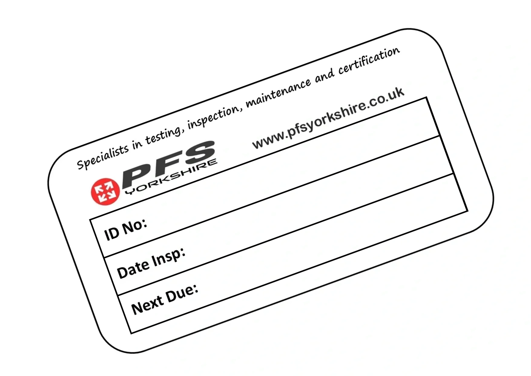 PFS (Yorkshire) Ltd
