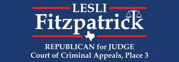 Lesli for Judge