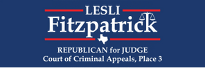 Lesli for Judge