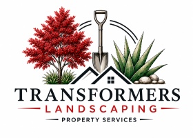 Transformer Landscaping