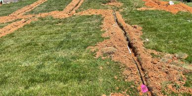 Irrigation
