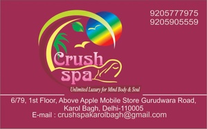 Crush Spa