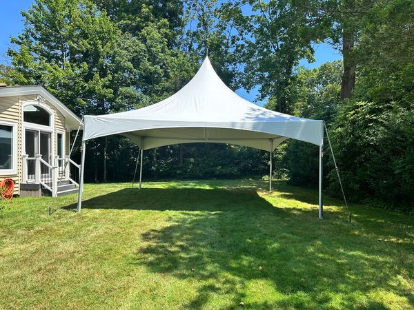 Tent for rent! 
