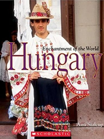 Hungary by Ann Stalcup
