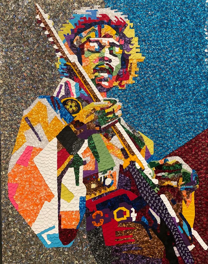Jimi Hendrix (available)
