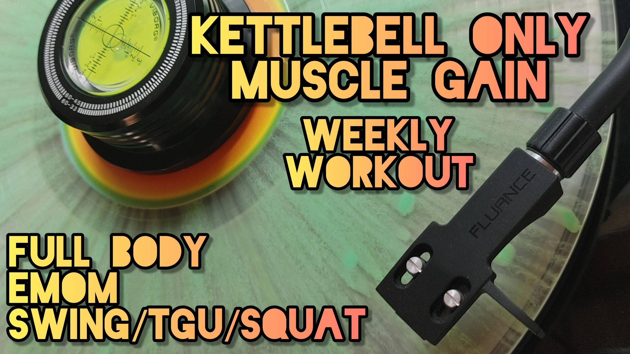 Kbg Training Routine KBOMG Viewers Single Kettlebell Full Body Workout of the Week