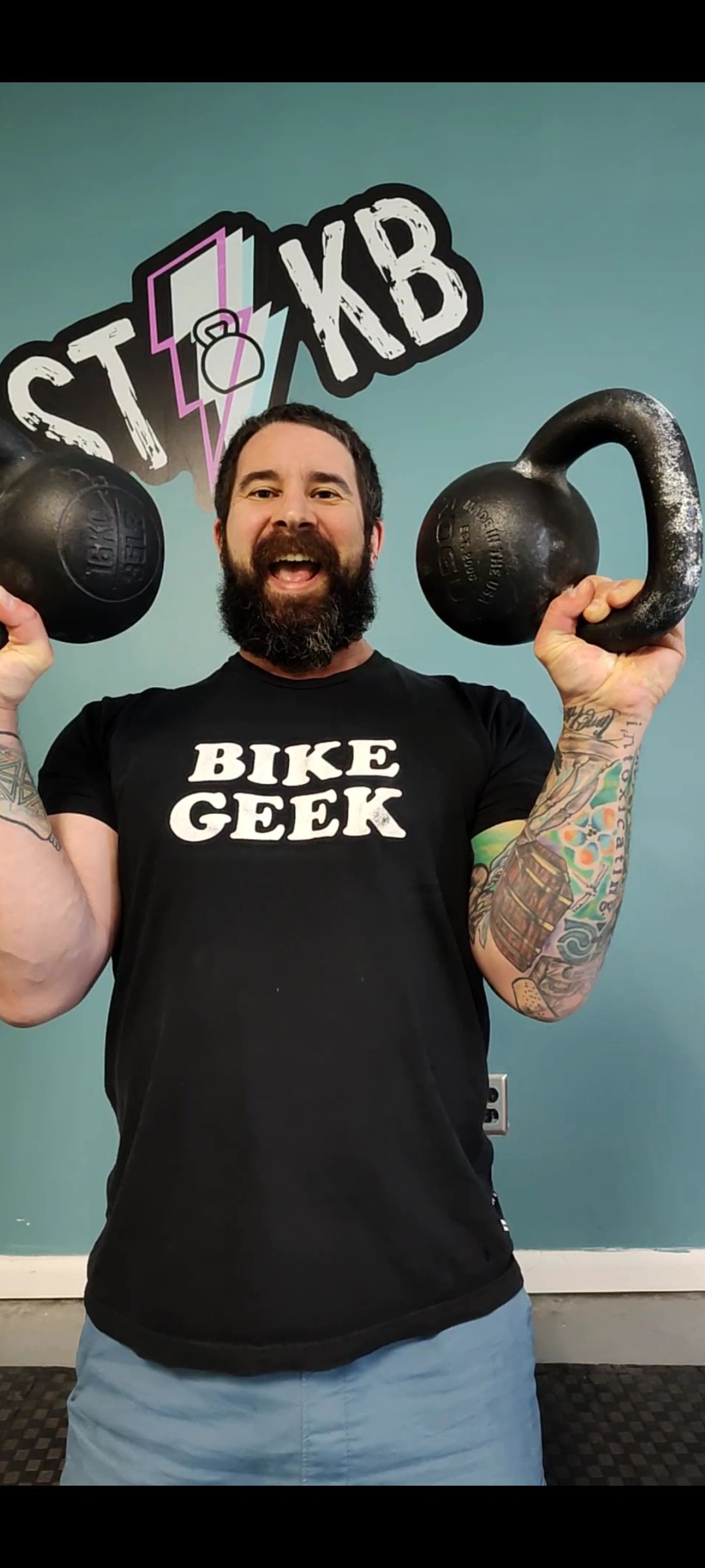 Kettlebell Grip and Alternative Grip Training